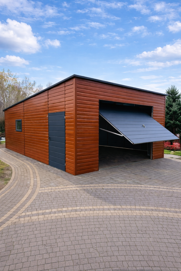 garaż 5x8